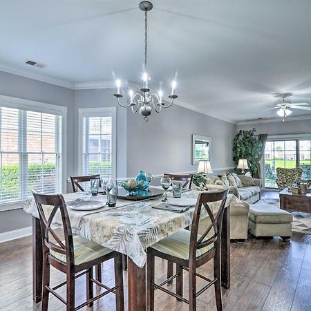 Luxe Resort Condo With Pool Access Golfers Paradise Myrtle Beach Zewnętrze zdjęcie
