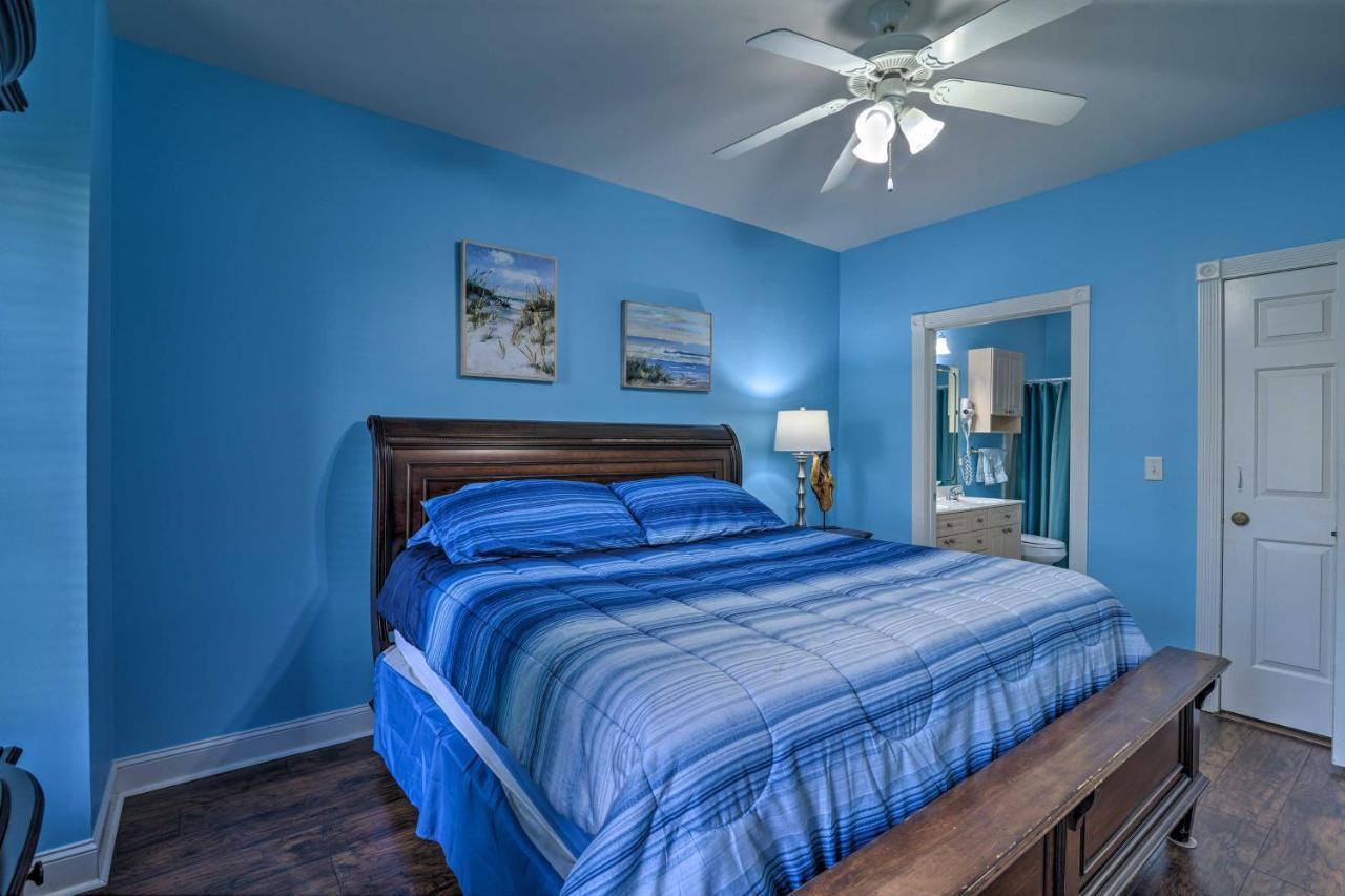 Luxe Resort Condo With Pool Access Golfers Paradise Myrtle Beach Zewnętrze zdjęcie