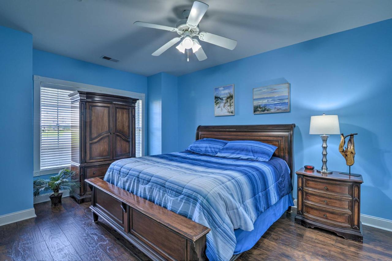 Luxe Resort Condo With Pool Access Golfers Paradise Myrtle Beach Zewnętrze zdjęcie