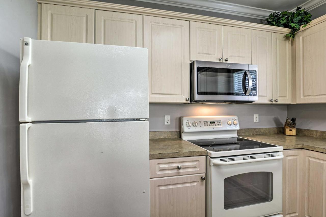 Luxe Resort Condo With Pool Access Golfers Paradise Myrtle Beach Zewnętrze zdjęcie