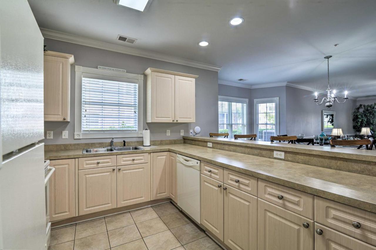 Luxe Resort Condo With Pool Access Golfers Paradise Myrtle Beach Zewnętrze zdjęcie