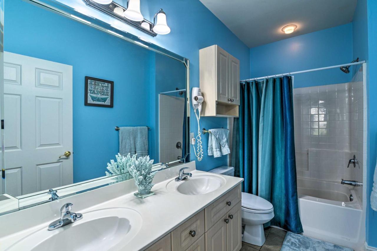 Luxe Resort Condo With Pool Access Golfers Paradise Myrtle Beach Zewnętrze zdjęcie