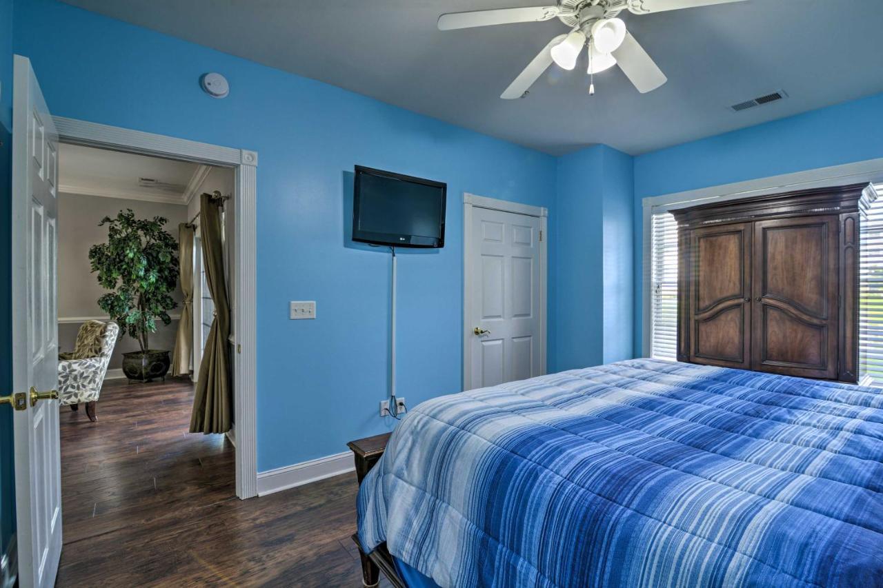 Luxe Resort Condo With Pool Access Golfers Paradise Myrtle Beach Zewnętrze zdjęcie