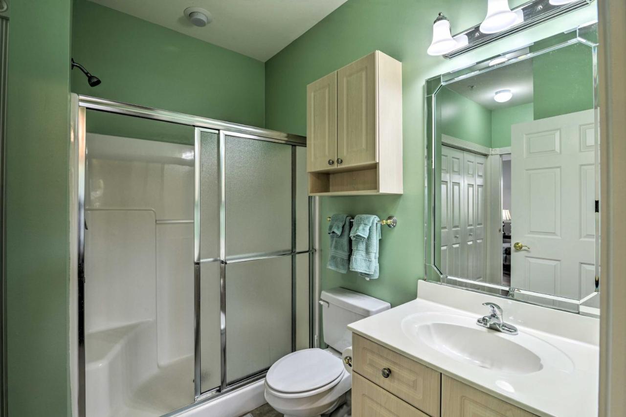 Luxe Resort Condo With Pool Access Golfers Paradise Myrtle Beach Zewnętrze zdjęcie