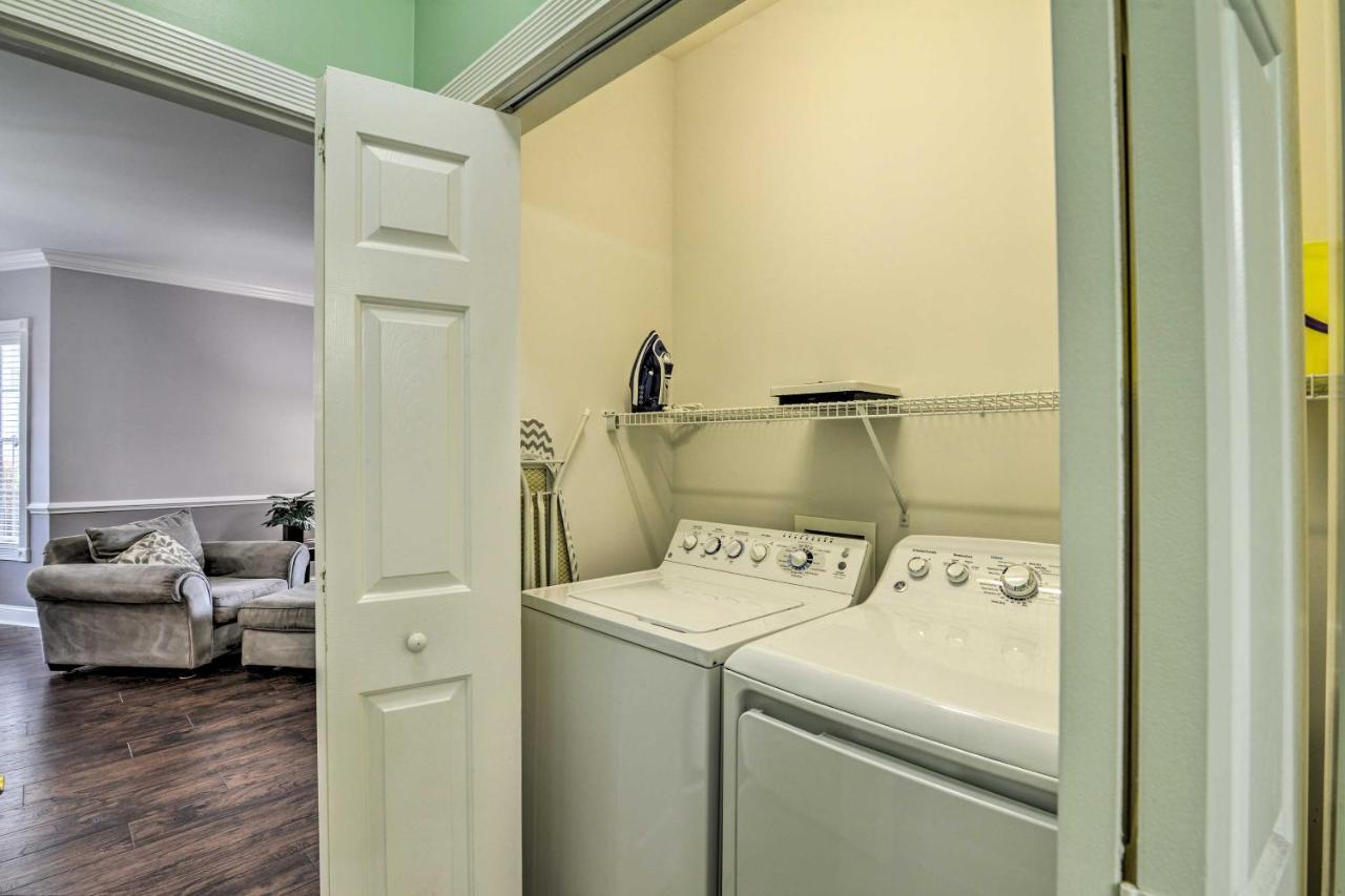 Luxe Resort Condo With Pool Access Golfers Paradise Myrtle Beach Zewnętrze zdjęcie